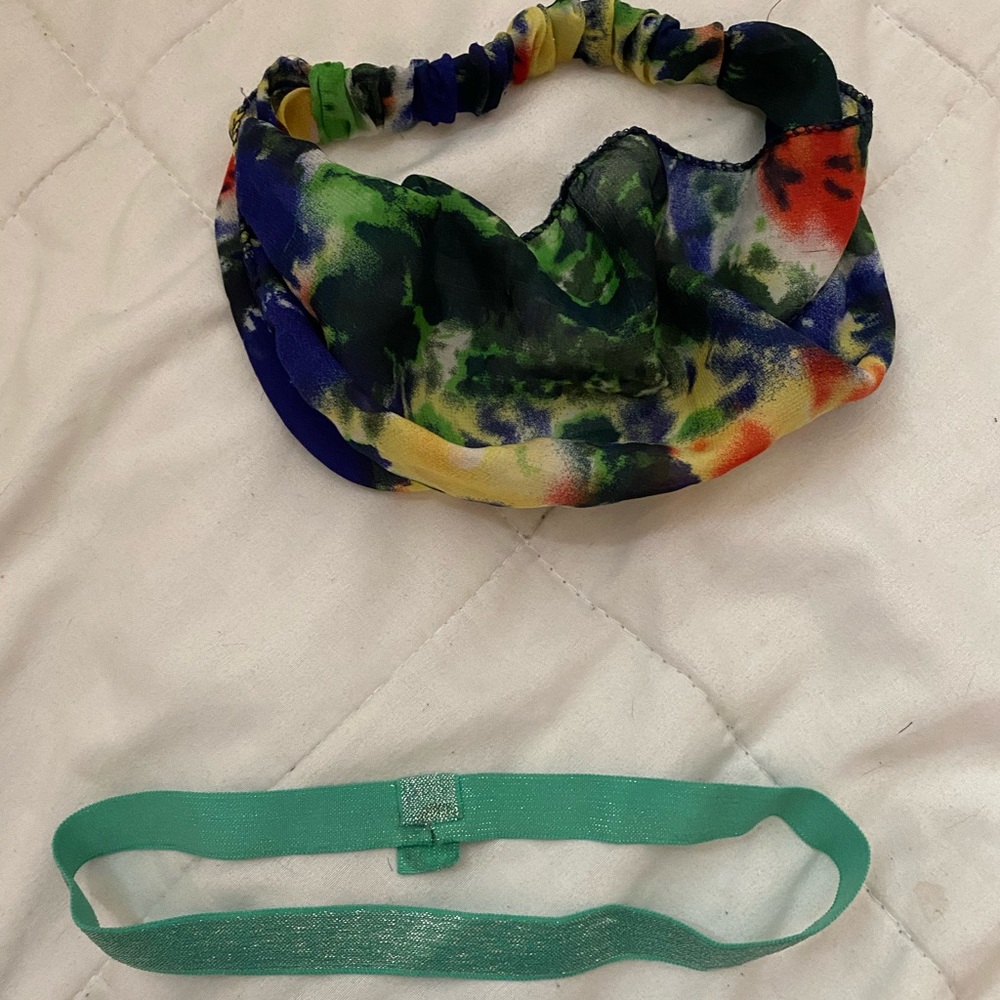Headbands!